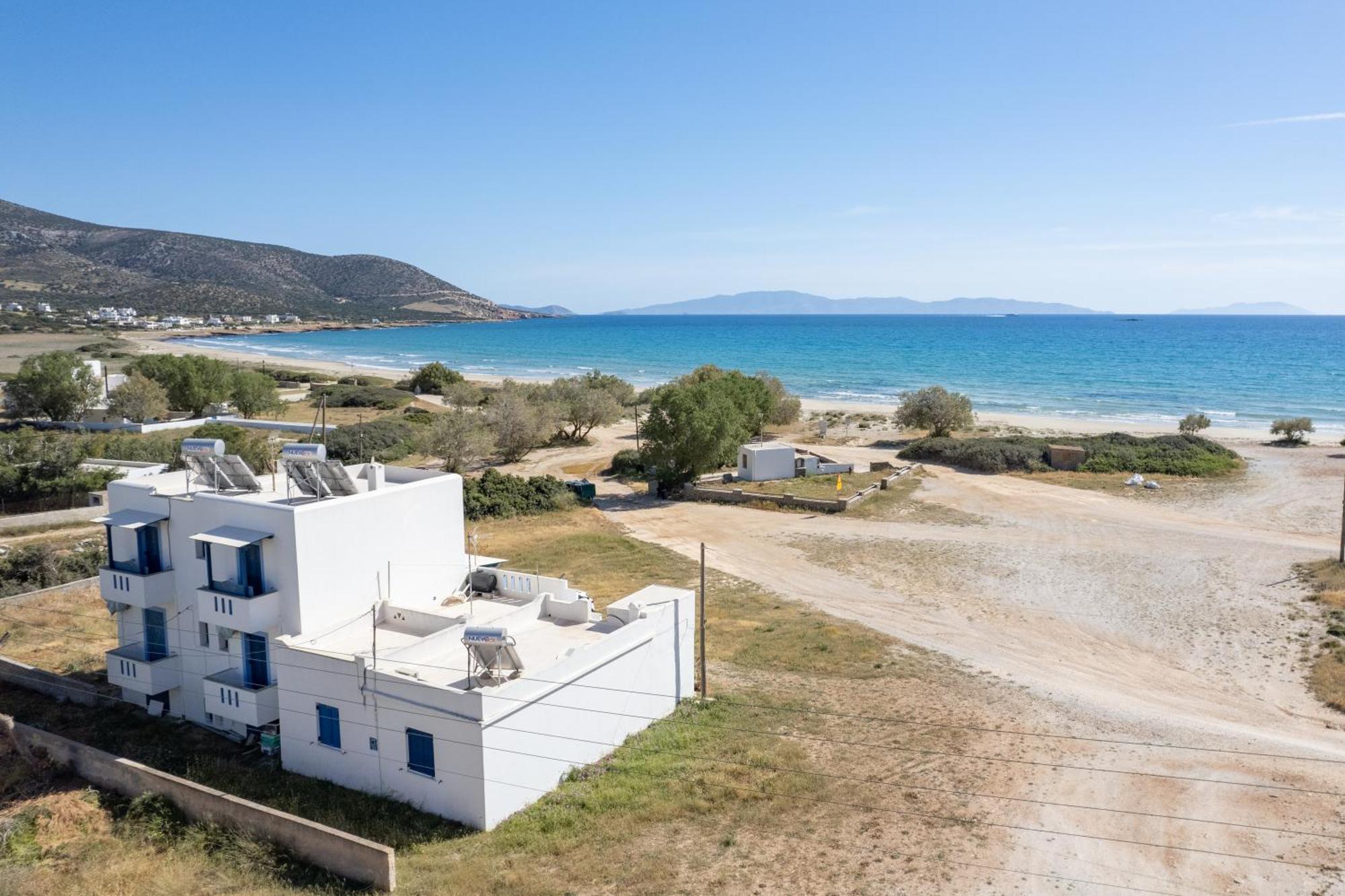 فيلا Markos' House Agiassos المظهر الخارجي الصورة