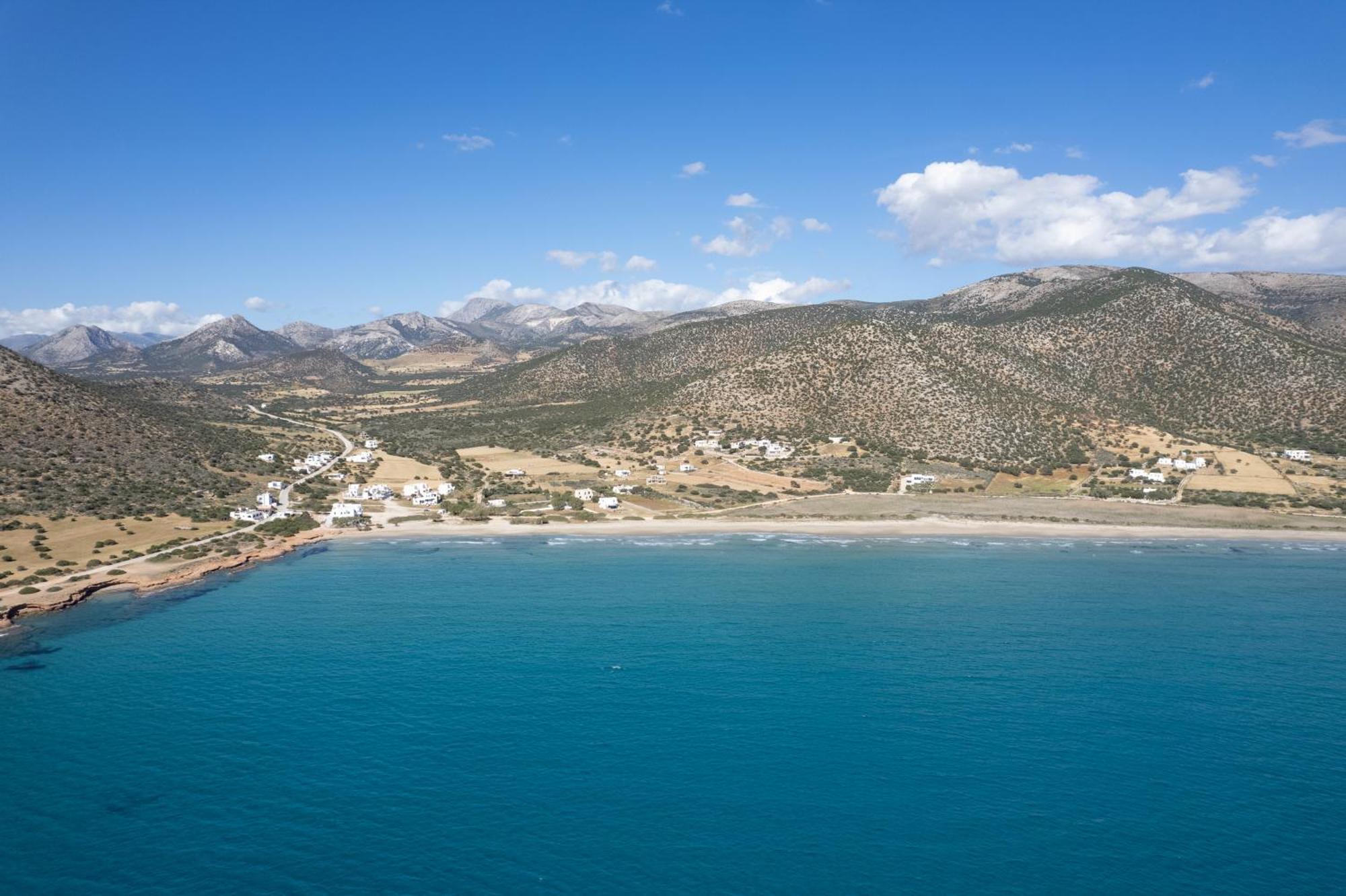 فيلا Markos' House Agiassos المظهر الخارجي الصورة