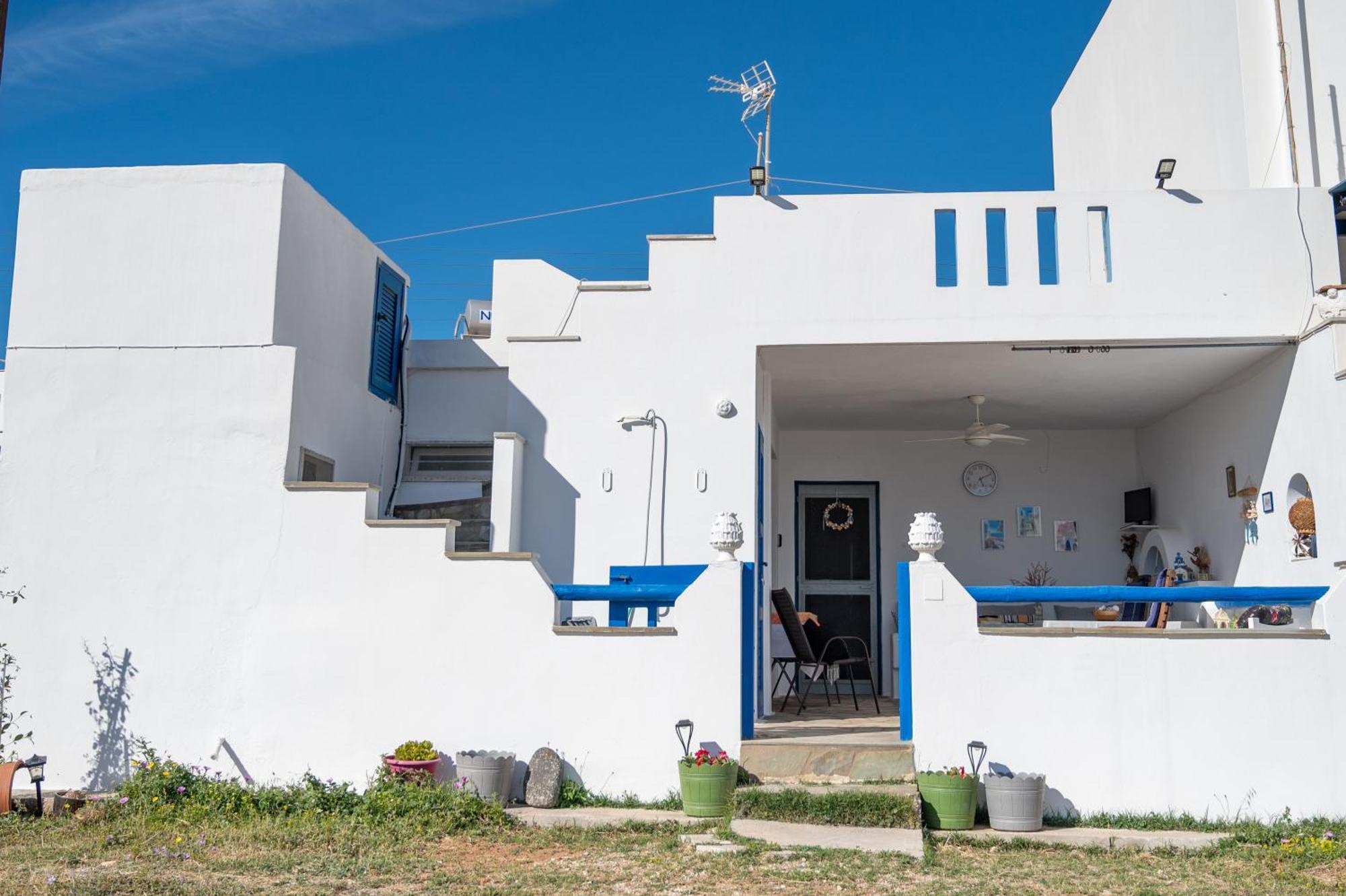 فيلا Markos' House Agiassos المظهر الخارجي الصورة